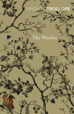 Anthony Trollope - Warden, Häftad