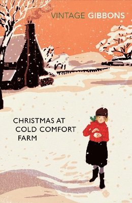 Stella Gibbons - Christmas at Cold Comfort Farm, Häftad