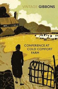 bokomslag Conference at Cold Comfort Farm