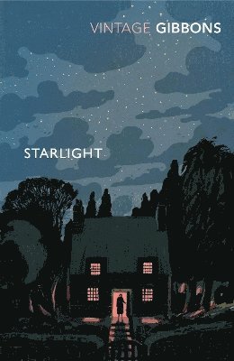 Stella Gibbons - Starlight, Häftad