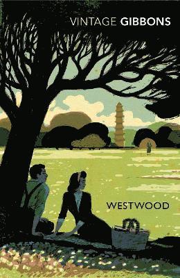 Stella Gibbons - Westwood, Häftad