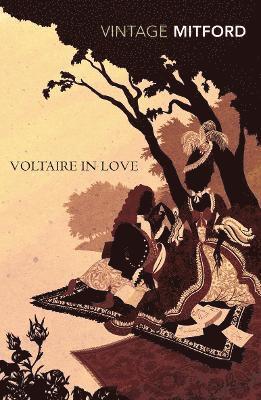 bokomslag Voltaire in Love