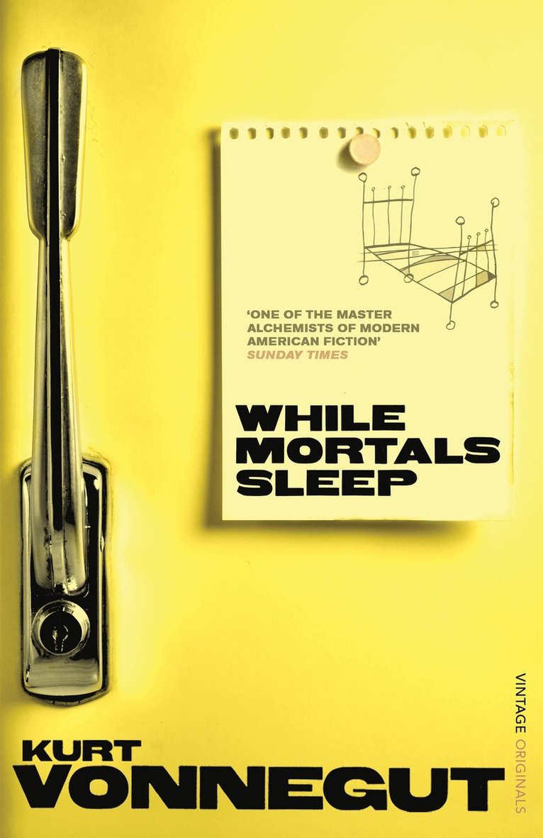 Kurt Vonnegut - While Mortals Sleep, Häftad