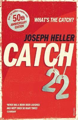 Joseph Heller - Catch-22: 50th Anniversary Edition, Häftad