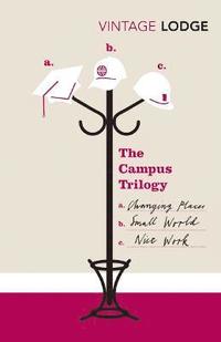 bokomslag The Campus Trilogy