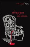 Edgar Allan Poe - Murders in the Rue Morgue, Häftad