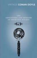 bokomslag Adventures and Memoirs of Sherlock Holmes