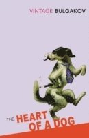Mikhail Bulgakov - Heart Of A Dog, Häftad
