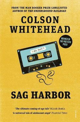 Colson Whitehead - Sag Harbor, Häftad