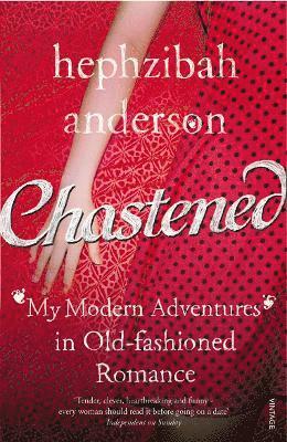 Hephzibah Anderson - Chastened, Häftad