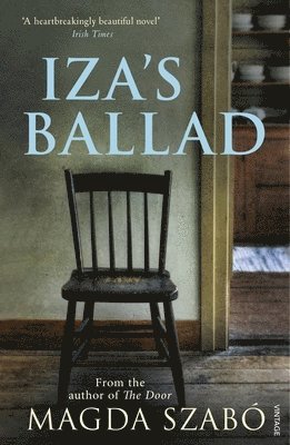 bokomslag Iza's Ballad