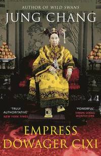 bokomslag Empress Dowager Cixi