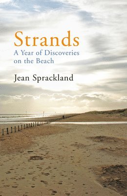 Jean Sprackland - Strands, Häftad
