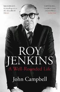 bokomslag Roy Jenkins