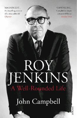 bokomslag Roy Jenkins