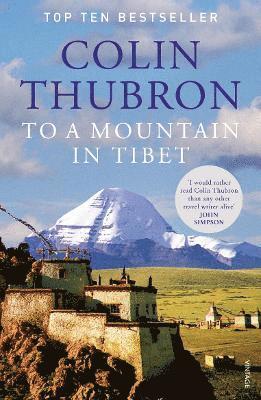 To a Mountain in Tibet 1