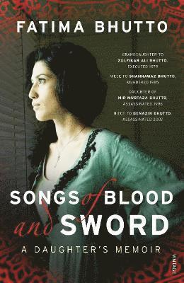 bokomslag Songs of Blood and Sword