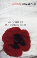 Erich Maria Remarque - All Quiet on the Western Front, Häftad
