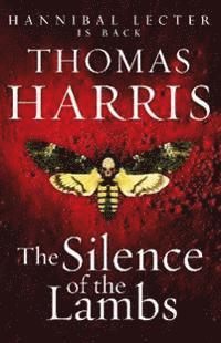 Thomas Harris - Silence Of The Lambs, Häftad
