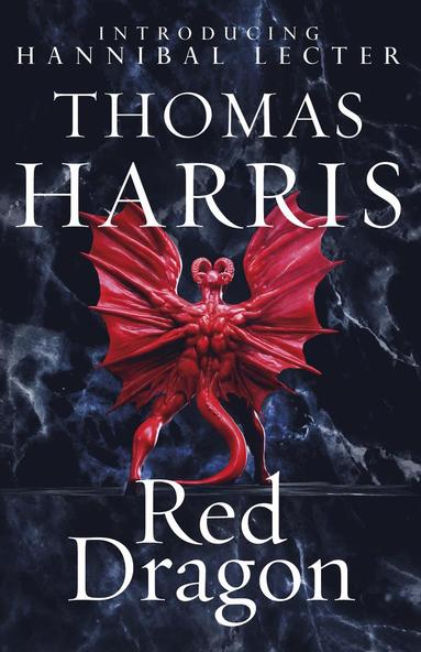 Thomas Harris - Red Dragon, Häftad