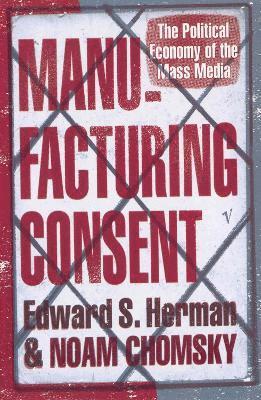 bokomslag Manufacturing Consent