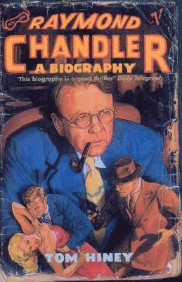bokomslag Raymond Chandler
