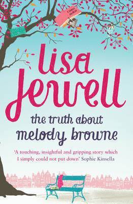 bokomslag Truth About Melody Browne