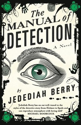 Jedediah Berry - Manual of Detection, Häftad