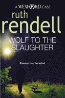 Wolf To The Slaughter 1