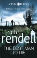 Ruth Rendell - Best Man To Die, Häftad