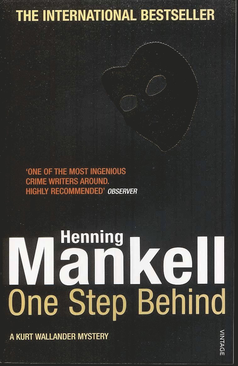 Henning Mankell - One Step Behind, Pocket