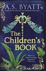 bokomslag The Children's Book