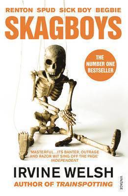 Irvine Welsh - Skagboys, Häftad