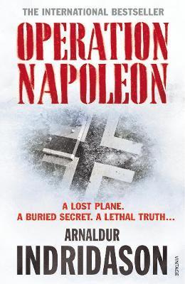 Arnaldur Indridason - Operation Napoleon, Häftad