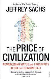 bokomslag The Price of Civilization