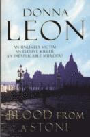 Donna Leon - Blood From A Stone, Häftad