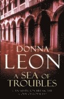Donna Leon - Sea Of Troubles, Häftad