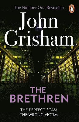 John Grisham - Brethren, Häftad