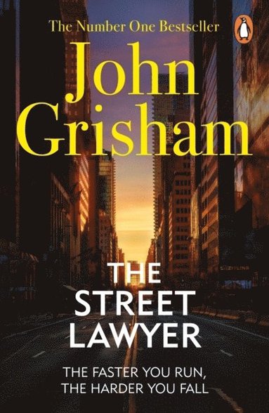 bokomslag The Street Lawyer