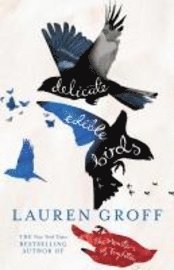 Lauren Groff - Delicate Edible Birds, Häftad