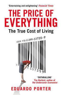 bokomslag Price of Everything