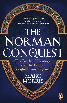 Marc Morris - Norman Conquest, Häftad