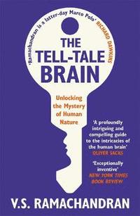 bokomslag The Tell-Tale Brain