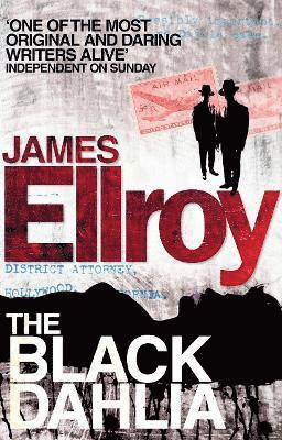 James Ellroy - Black Dahlia, Häftad