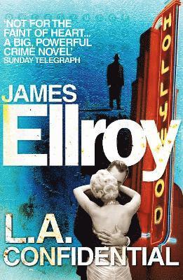 James Ellroy - LA Confidential, Häftad