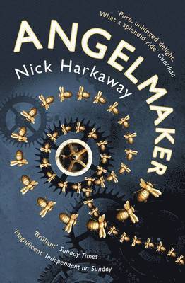 Nick Harkaway - Angelmaker, Häftad