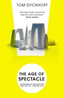 bokomslag Age of Spectacle