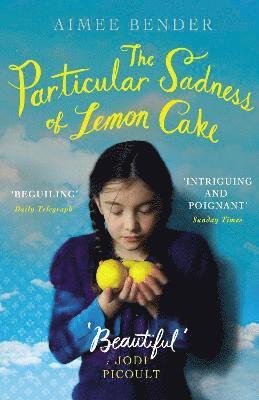 The Particular Sadness of Lemon Cake 1
