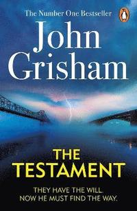 bokomslag The Testament