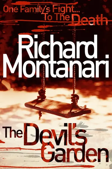 Richard Montanari - Devils garden, Pocket
